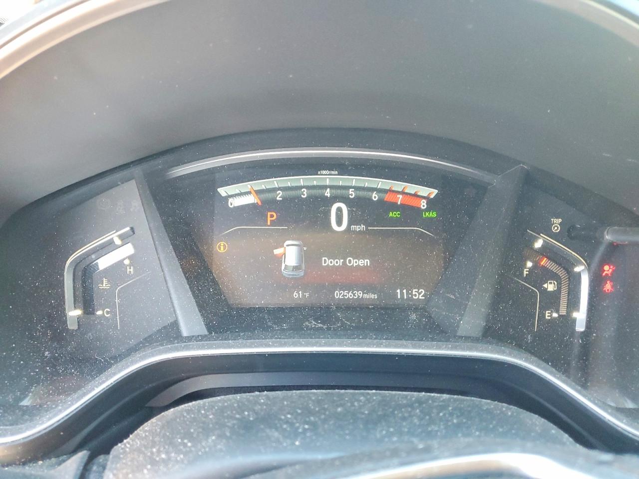 2018 HONDA CR-V EX photo 25