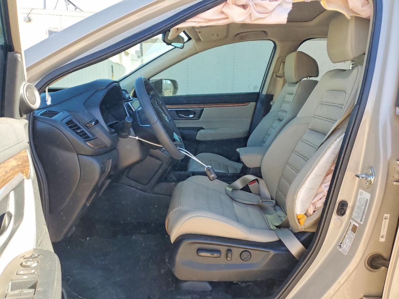 2018 HONDA CR-V EX photo 19