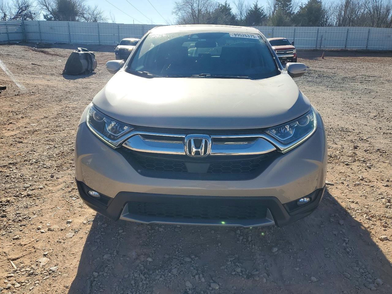 2018 HONDA CR-V EX photo 13