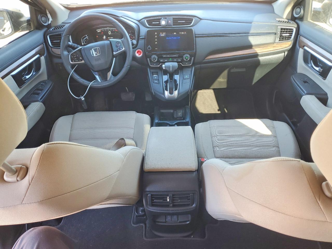 2018 HONDA CR-V EX photo 22