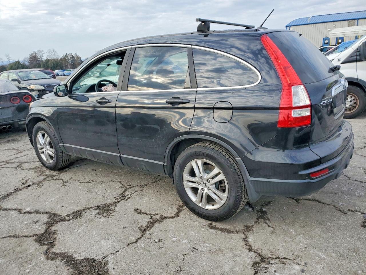 2010 HONDA CR-V EXL photo 3