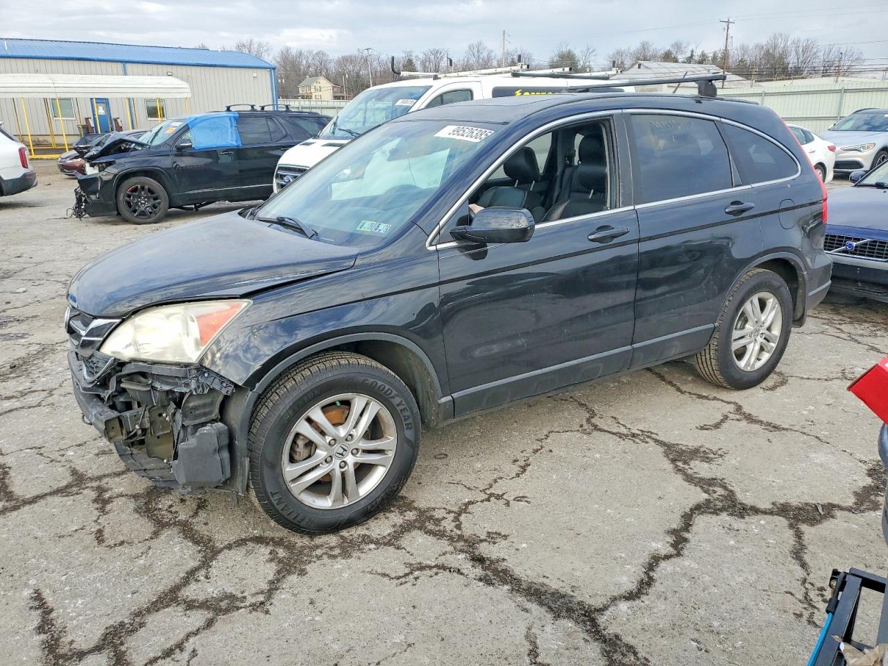 2010 HONDA CR-V