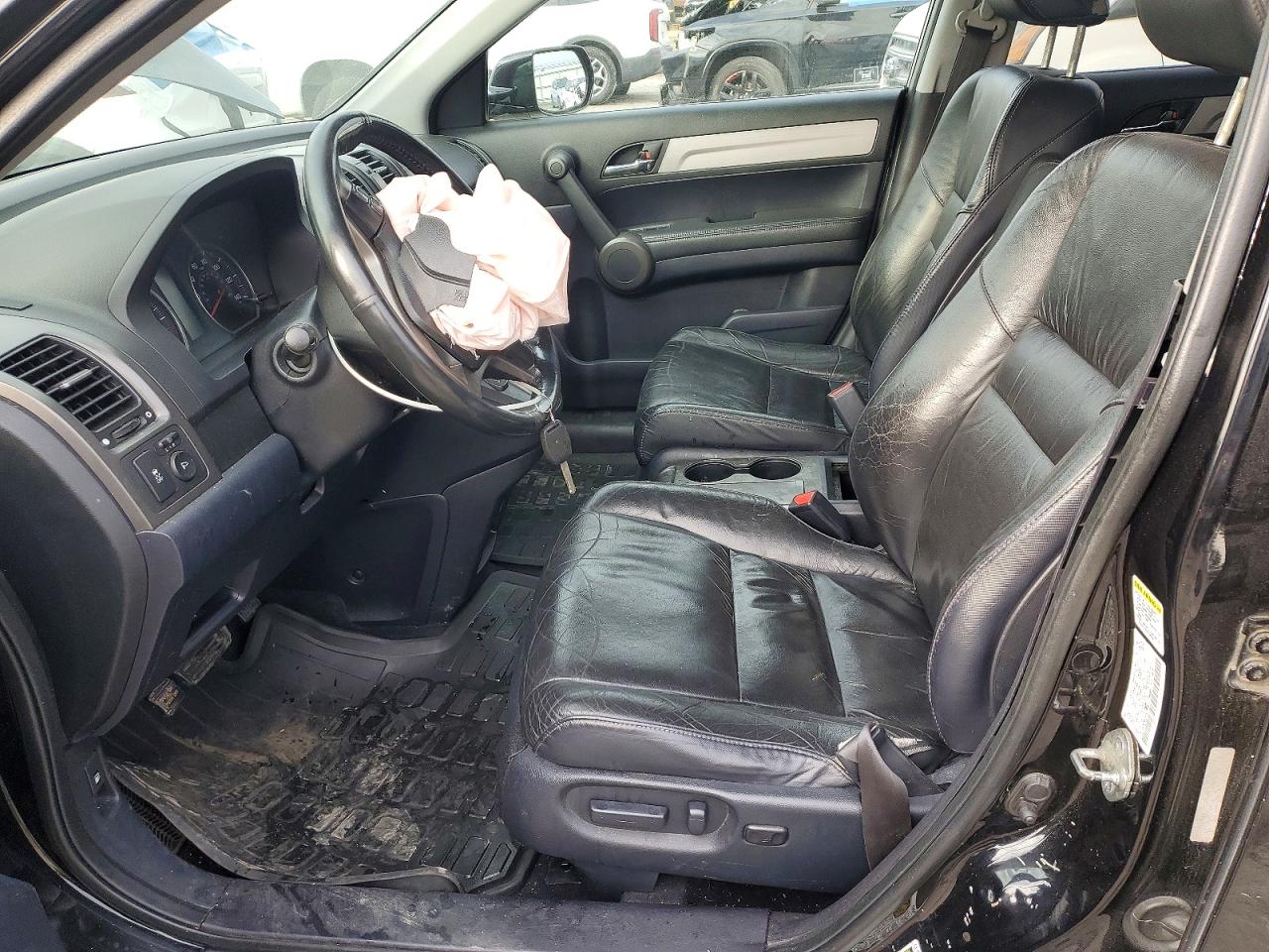 2010 HONDA CR-V EXL photo 13