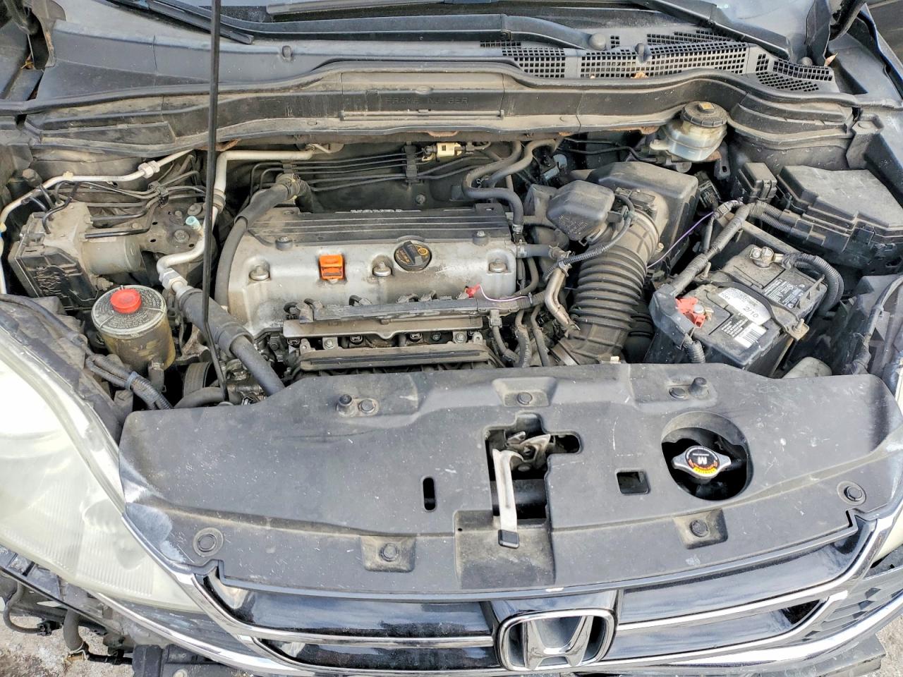 2010 HONDA CR-V EXL photo 21