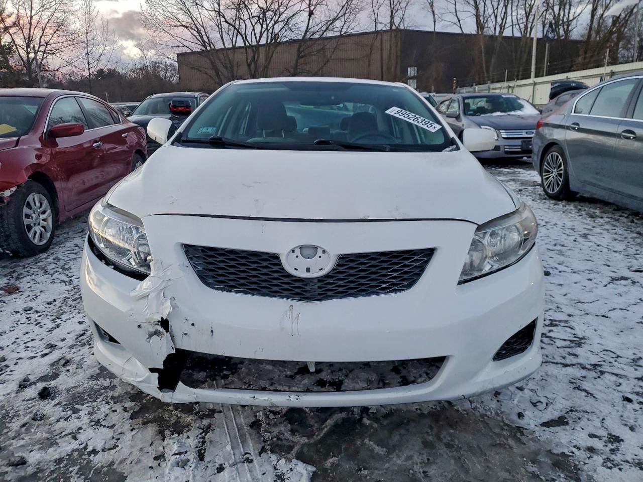 2010 TOYOTA COROLLA BASE photo 5