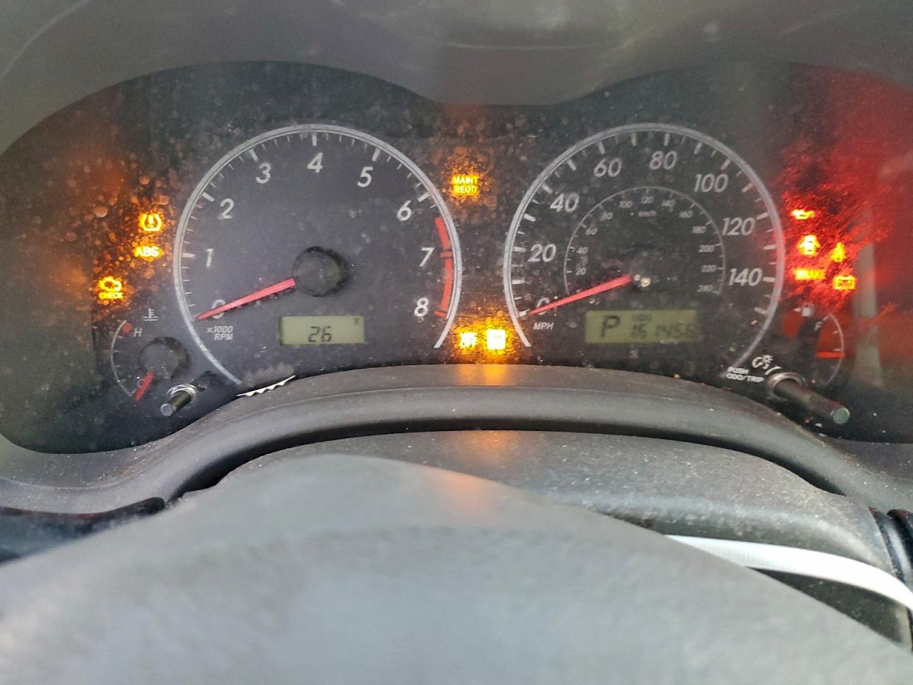 2010 TOYOTA COROLLA BASE photo 9