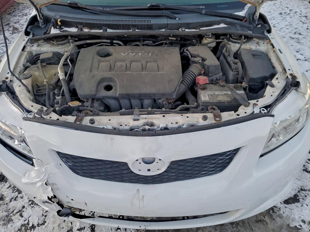 2010 TOYOTA COROLLA BASE photo 11