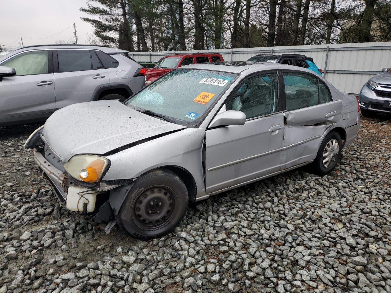 2002 HONDA CIVIC