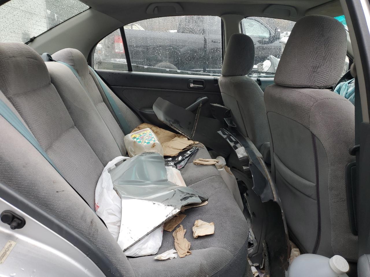 2002 HONDA CIVIC EX photo 19
