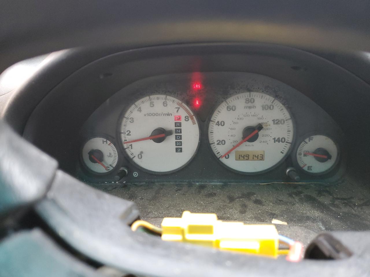 2002 HONDA CIVIC EX photo 17
