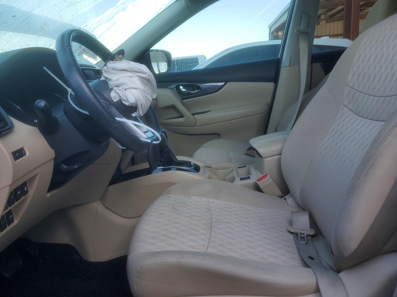 2019 NISSAN ROGUE S photo 19
