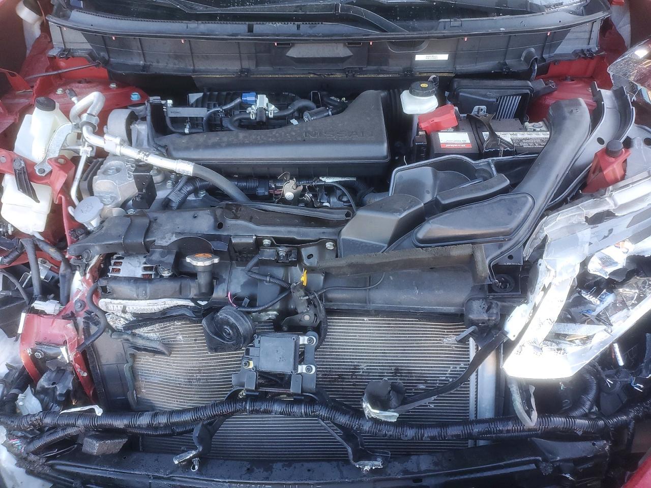 2019 NISSAN ROGUE S photo 34