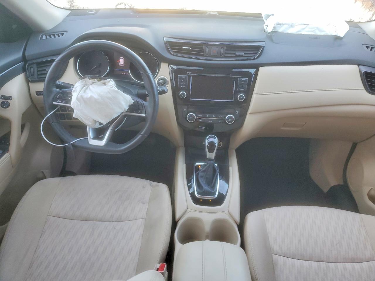 2019 NISSAN ROGUE S photo 22