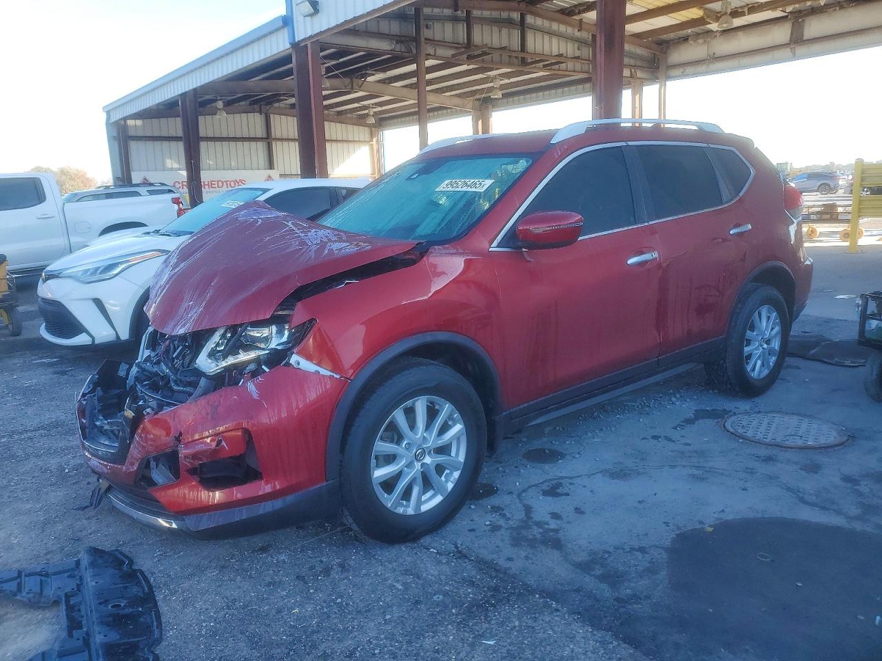 2019 NISSAN ROGUE