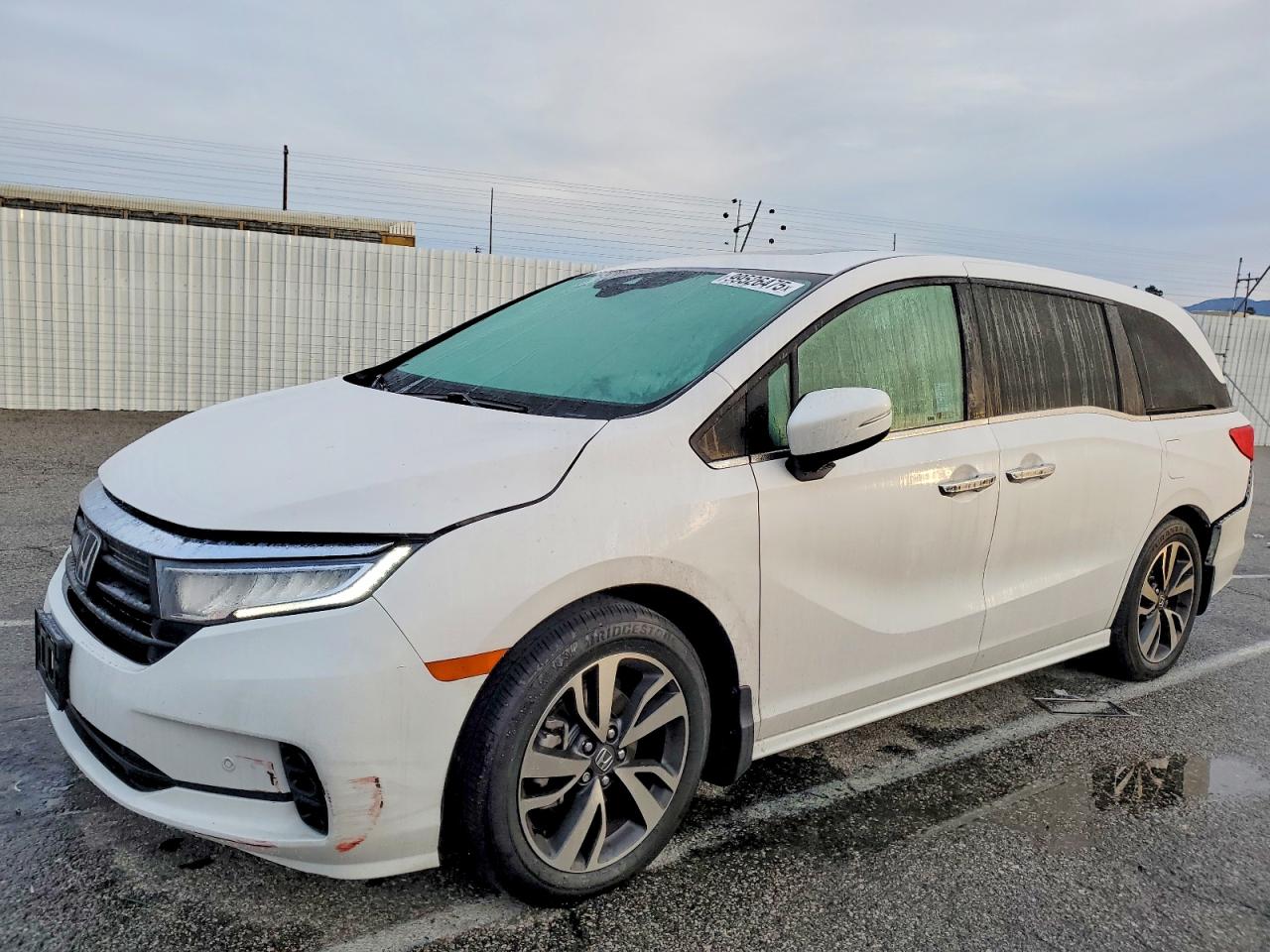 2024 HONDA ODYSSEY
