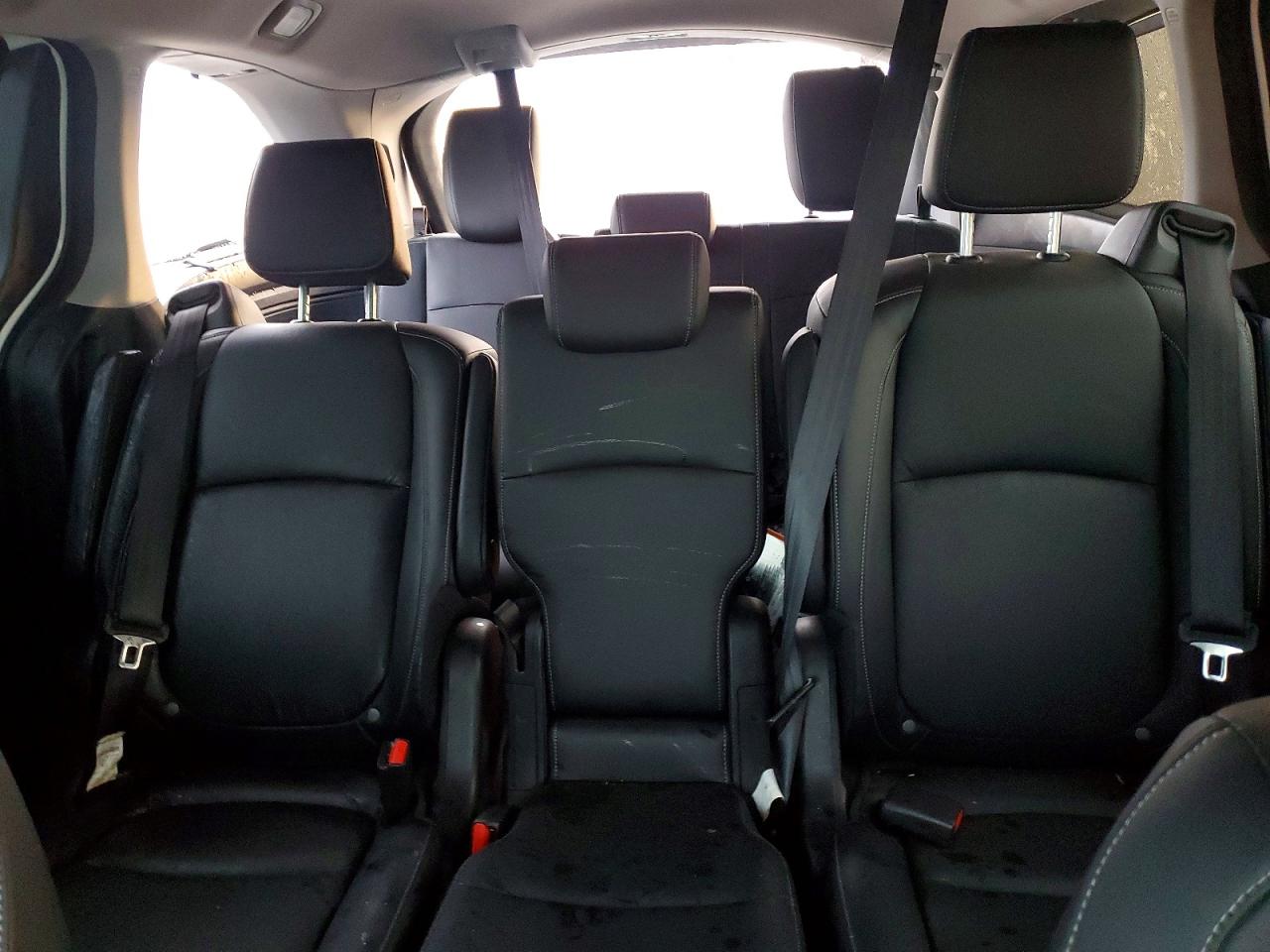 2024 HONDA ODYSSEY TOURING photo 10