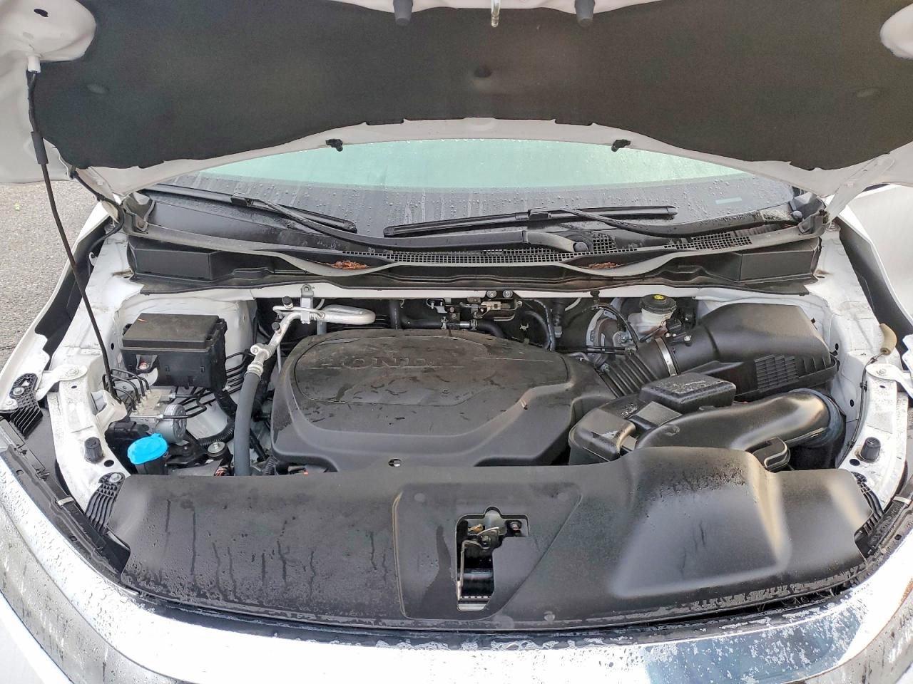 2024 HONDA ODYSSEY TOURING photo 12