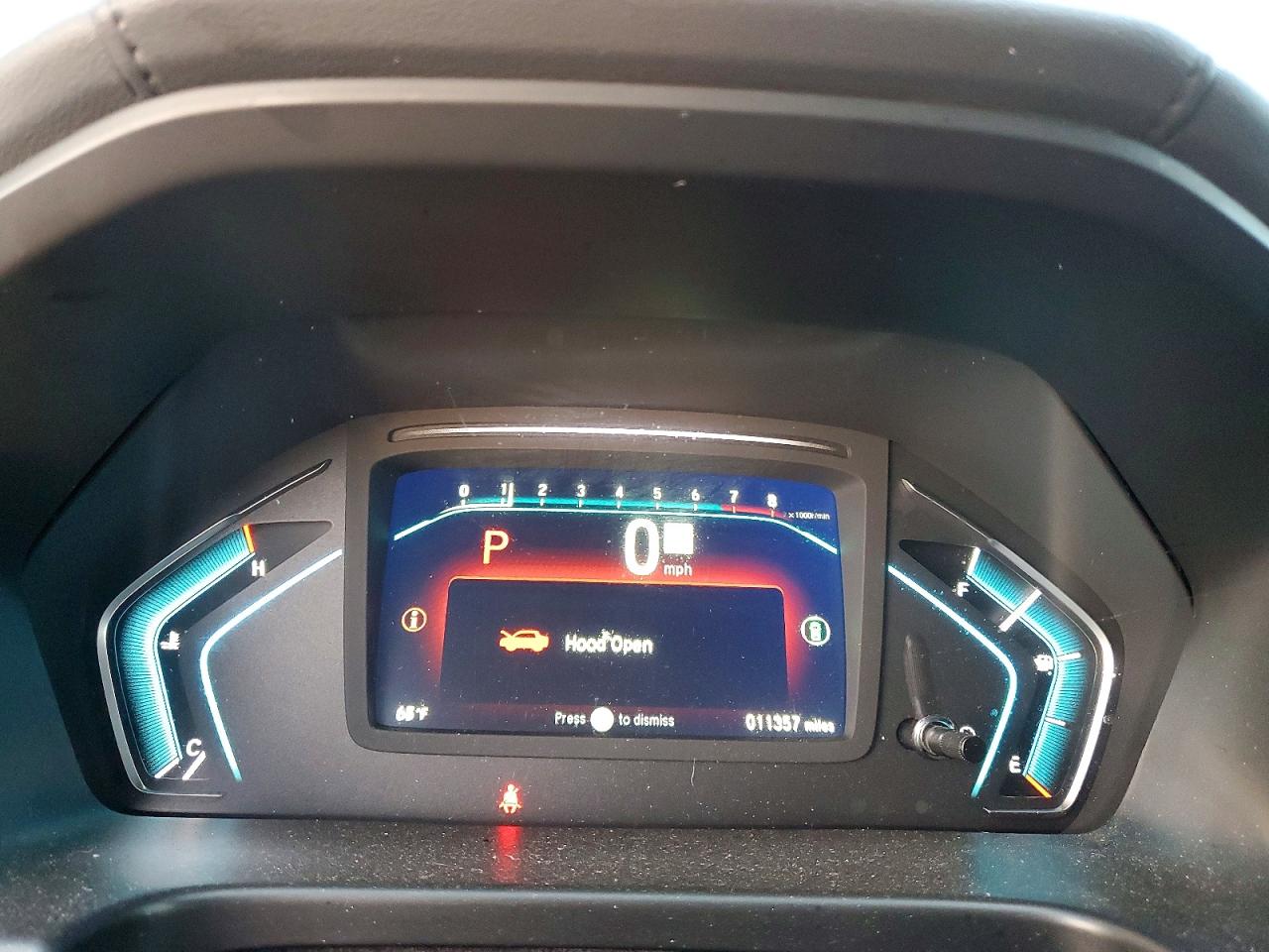 2024 HONDA ODYSSEY TOURING photo 9