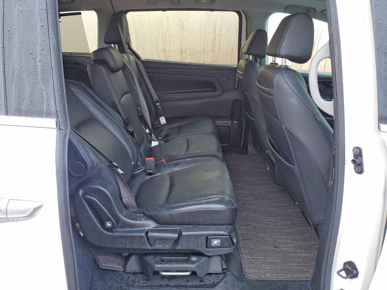 2024 HONDA ODYSSEY TOURING photo 11