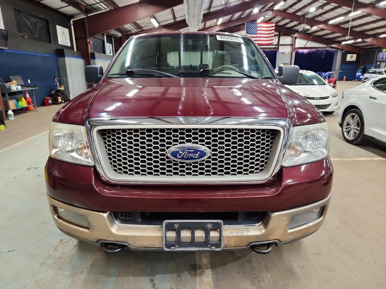 2004 FORD F150 photo 5