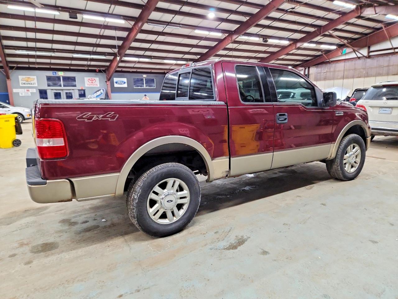 2004 FORD F150 photo 3