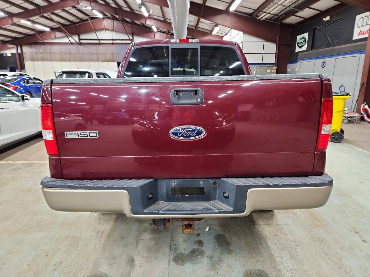 2004 FORD F150 photo 6