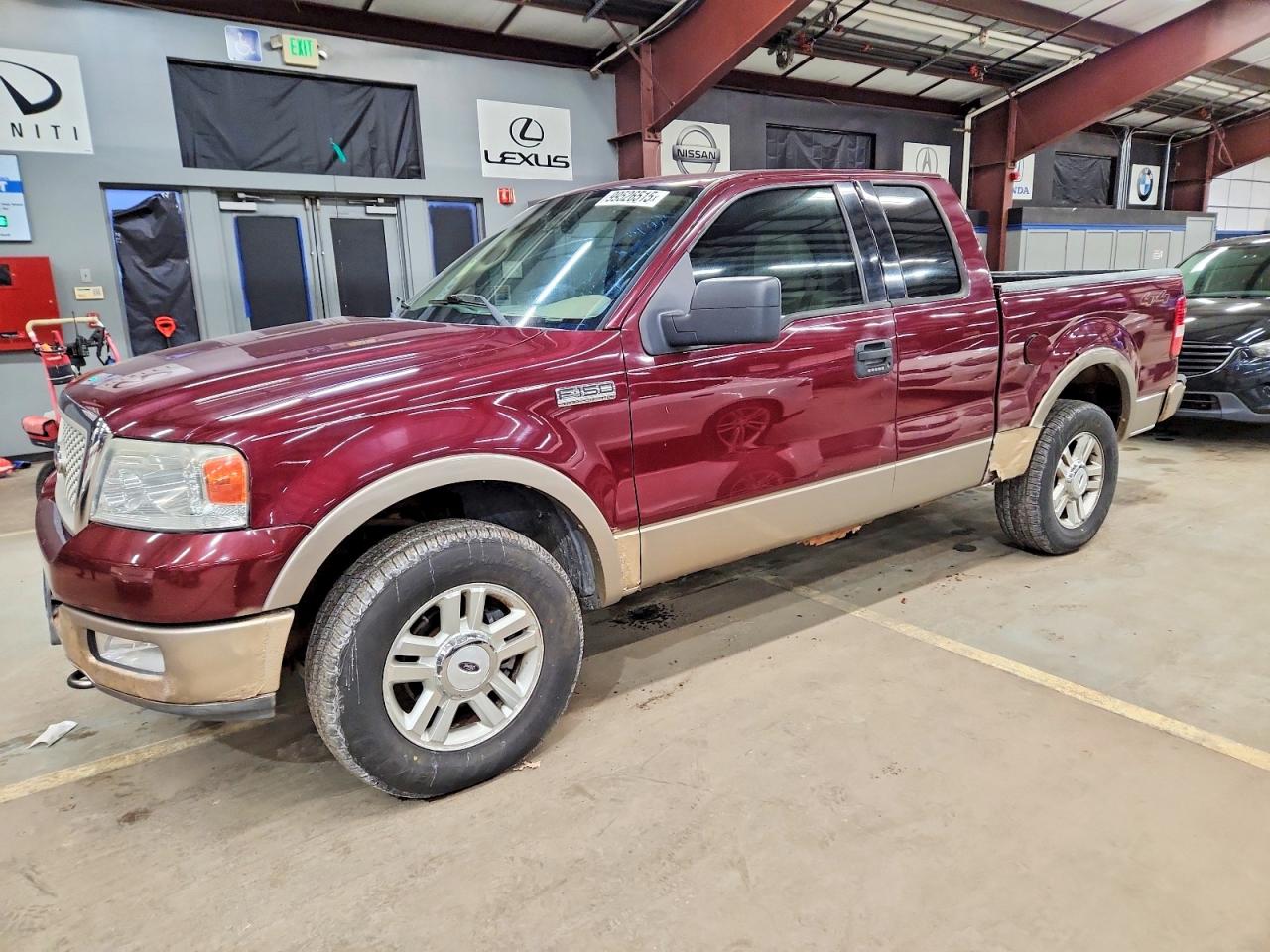 2004 FORD F150