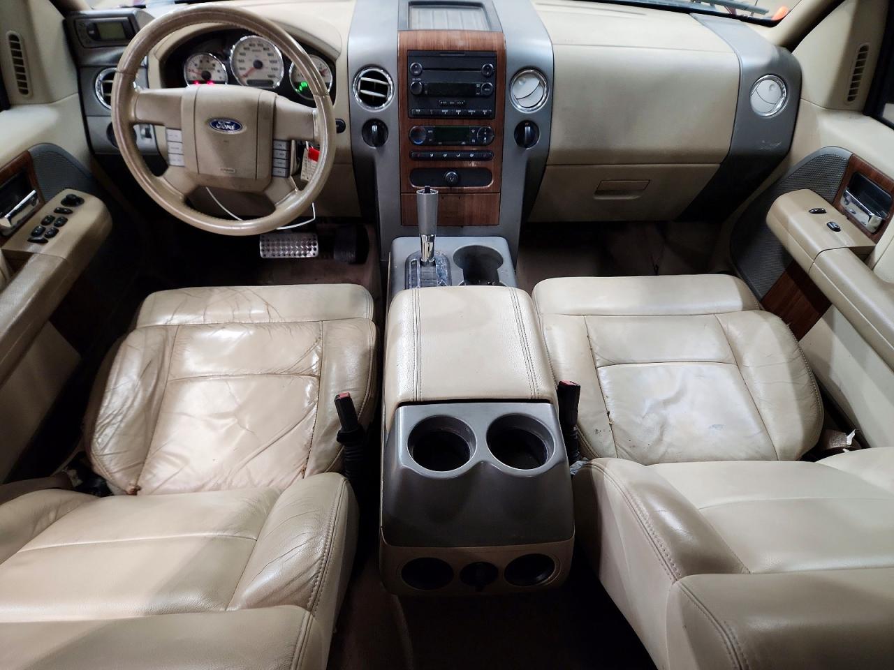 2004 FORD F150 photo 8