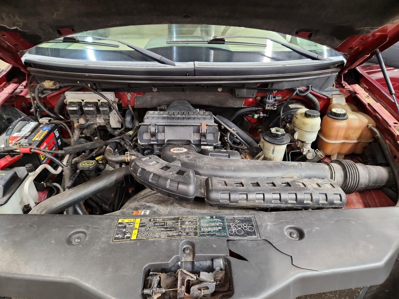 2004 FORD F150 photo 12