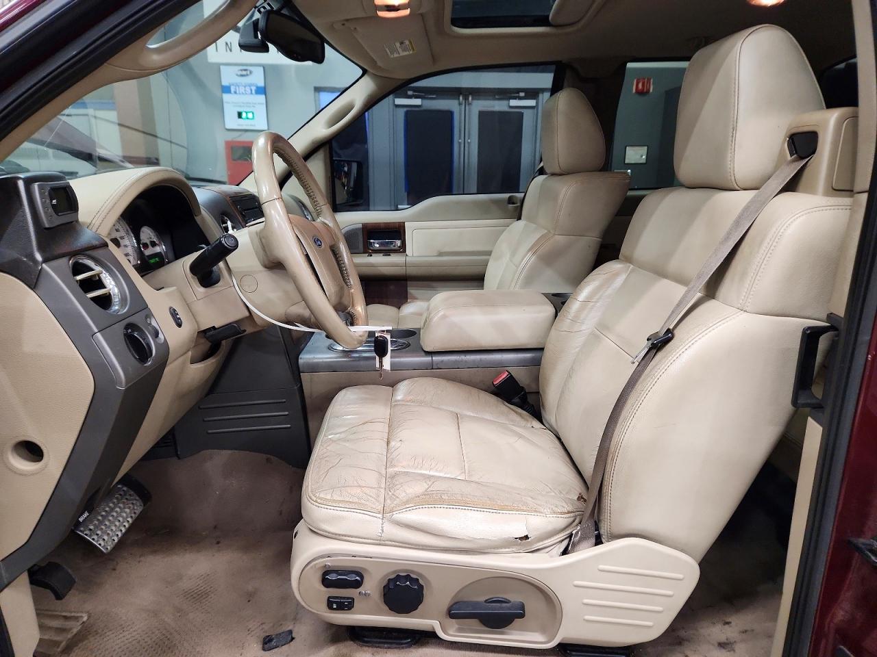 2004 FORD F150 photo 7