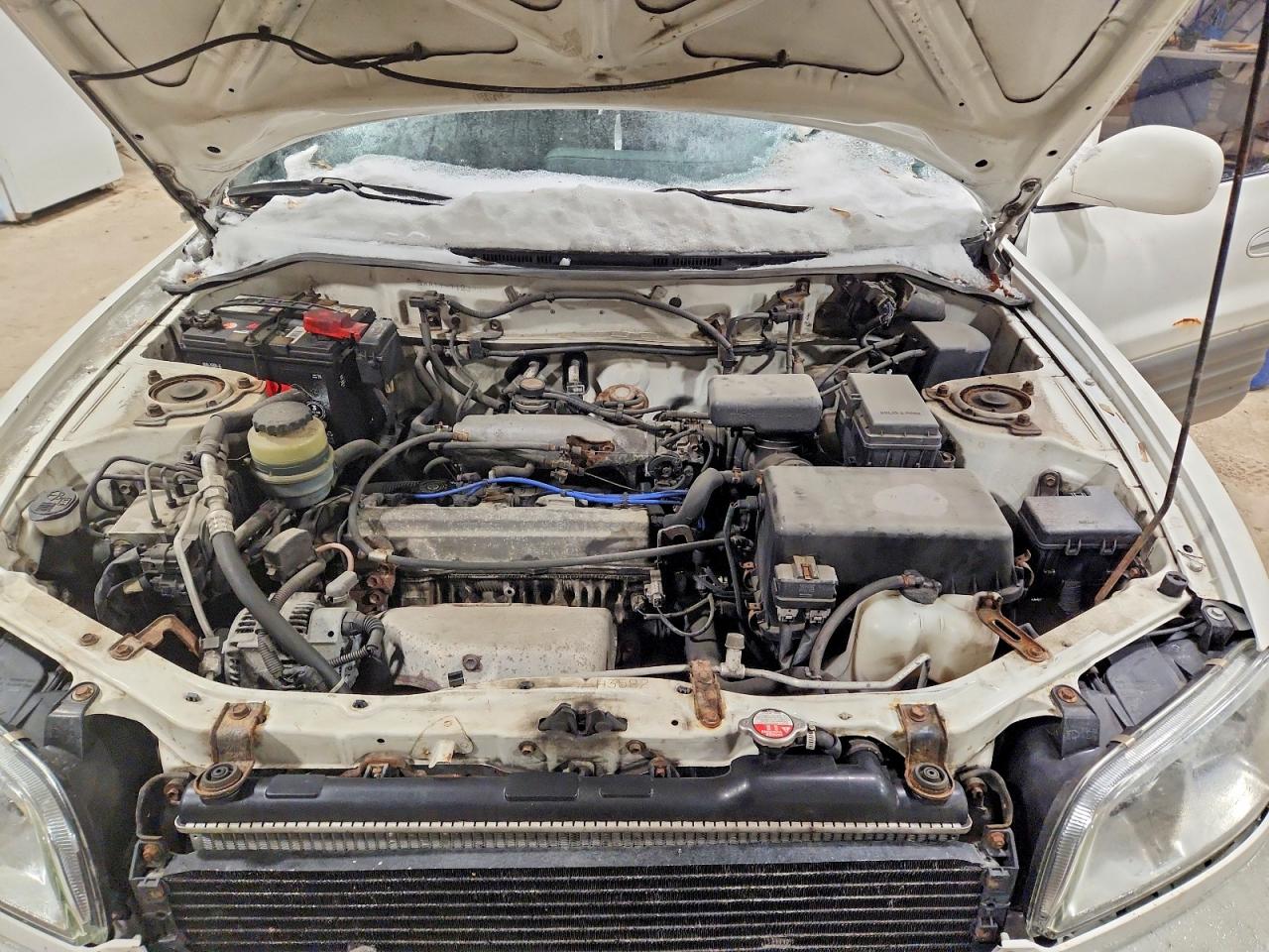 1999 TOYOTA RAV4 photo 12