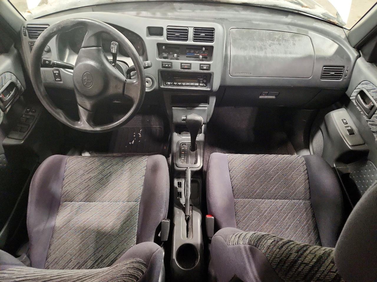 1999 TOYOTA RAV4 photo 8