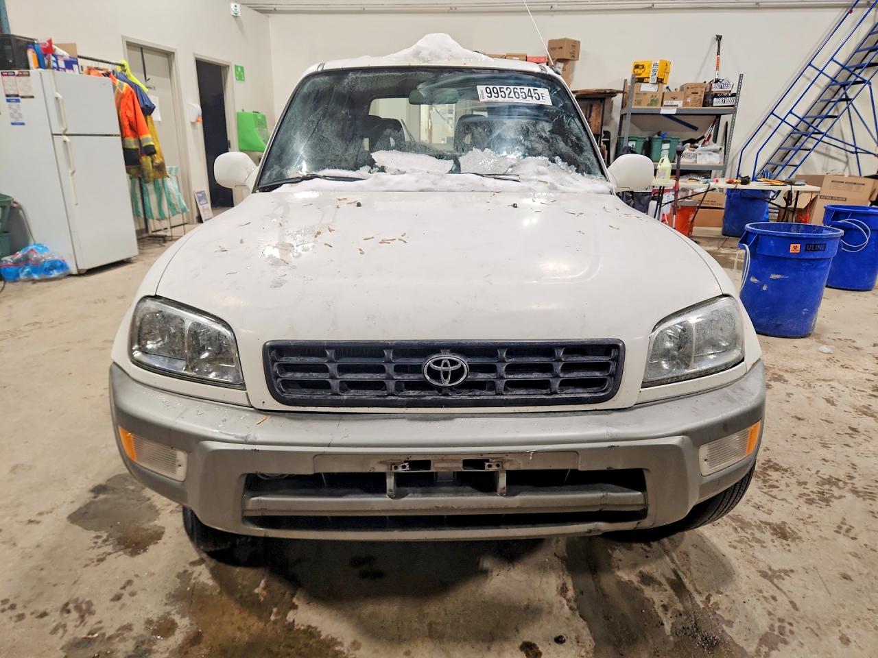 1999 TOYOTA RAV4 photo 5
