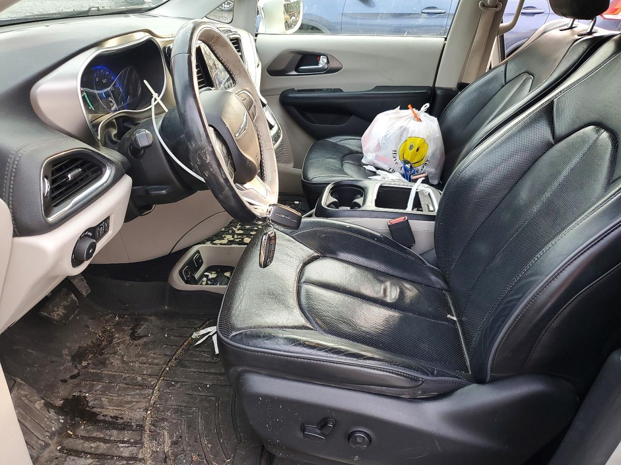 2019 CHRYSLER PACIFICA LIMITED photo 7