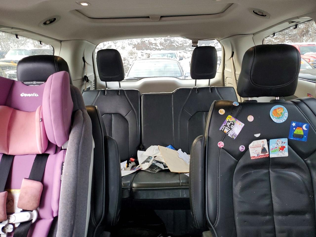 2019 CHRYSLER PACIFICA LIMITED photo 10