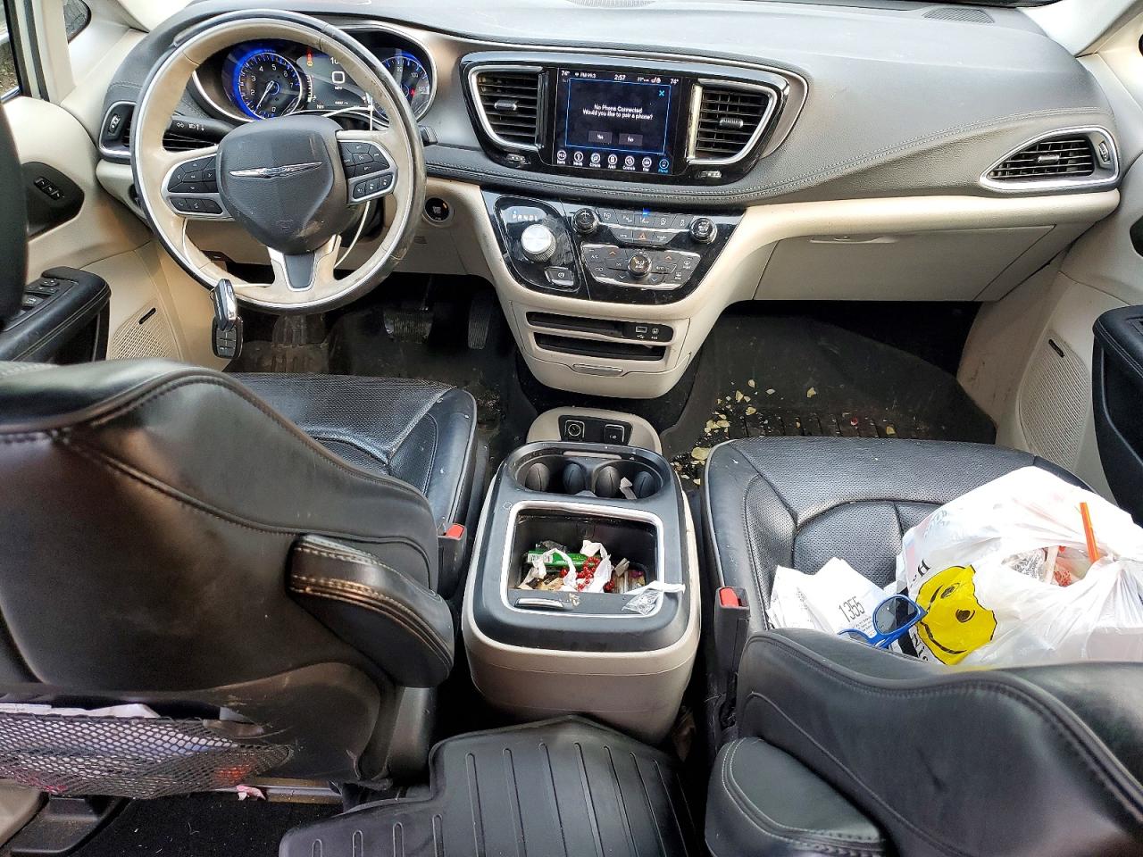 2019 CHRYSLER PACIFICA LIMITED photo 8