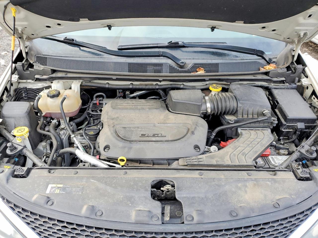 2019 CHRYSLER PACIFICA LIMITED photo 12