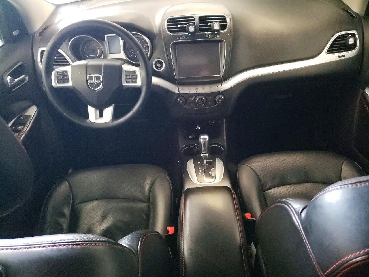 2017 DODGE JOURNEY GT photo 8