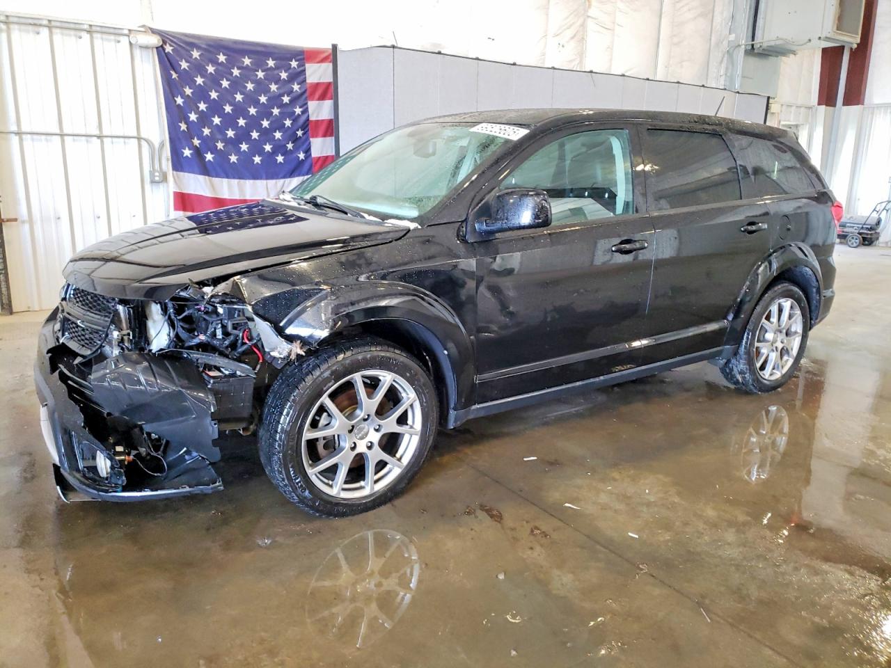 2017 DODGE JOURNEY