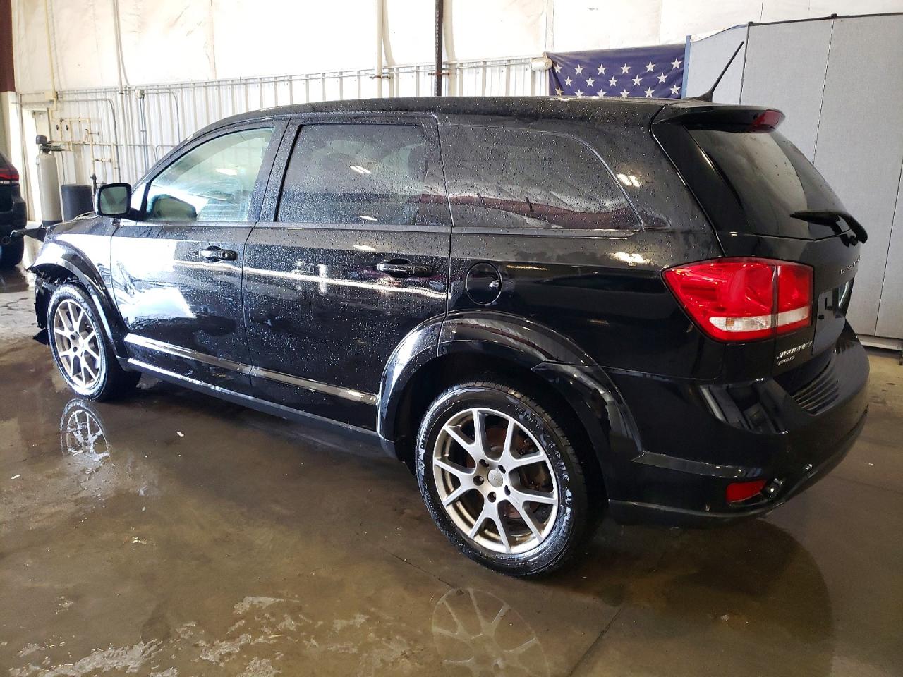 2017 DODGE JOURNEY GT photo 2