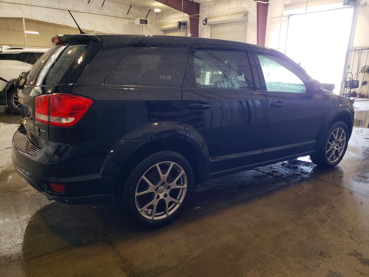 2017 DODGE JOURNEY GT photo 3
