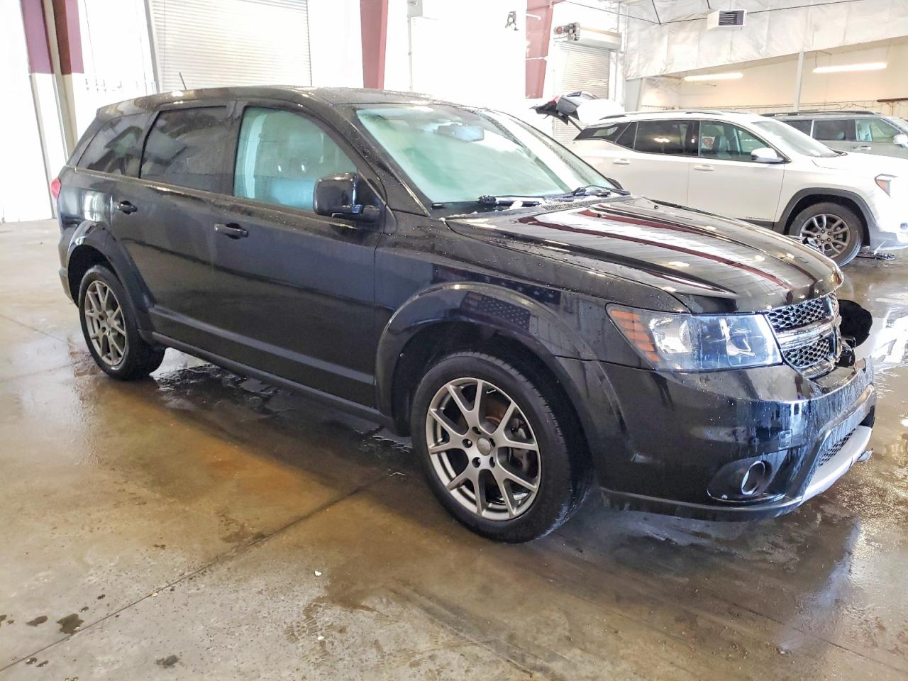 2017 DODGE JOURNEY GT photo 4