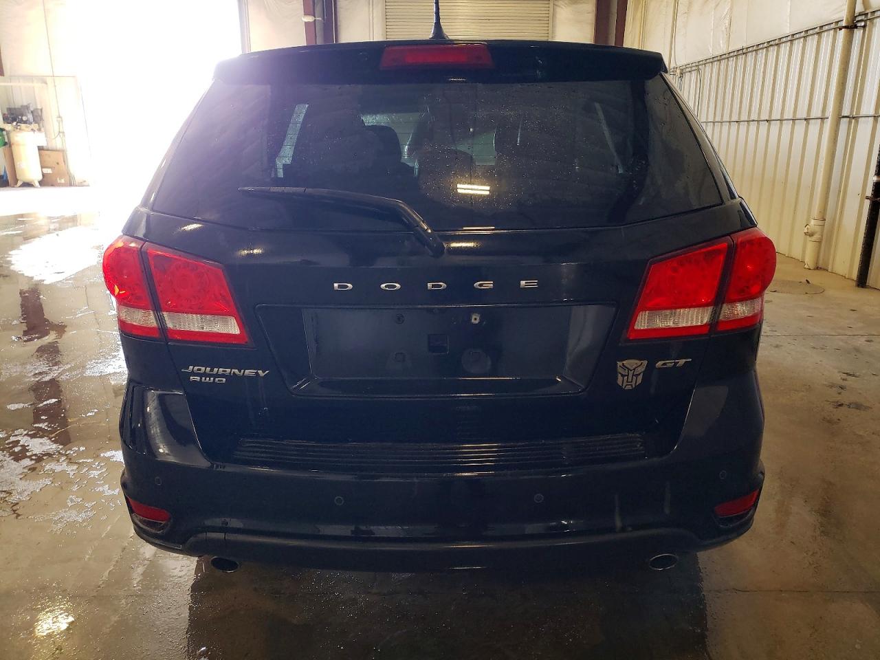 2017 DODGE JOURNEY GT photo 6