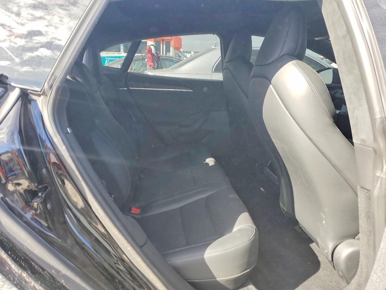 2022 TESLA MODEL S photo 10