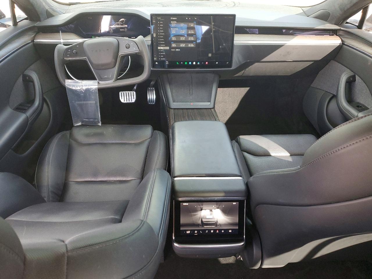 2022 TESLA MODEL S photo 8