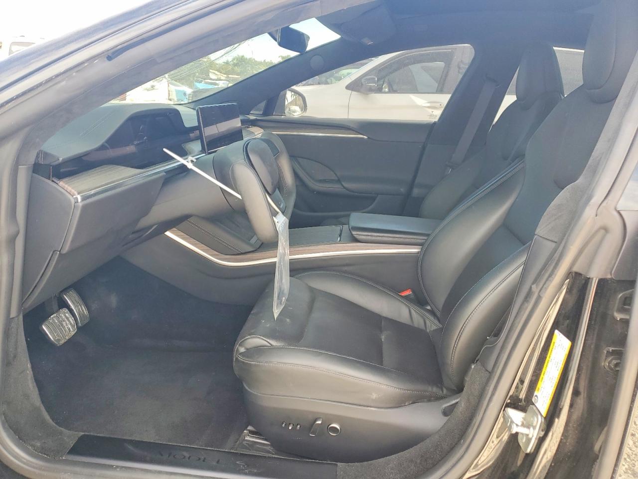 2022 TESLA MODEL S photo 7