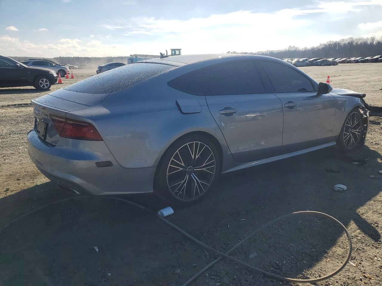 2017 AUDI A7 PREMIUM PLUS photo 3