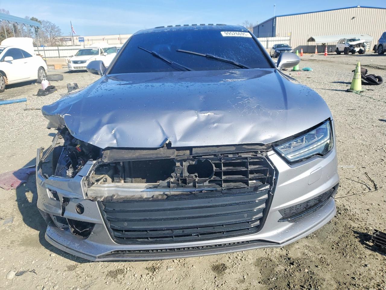 2017 AUDI A7 PREMIUM PLUS photo 5