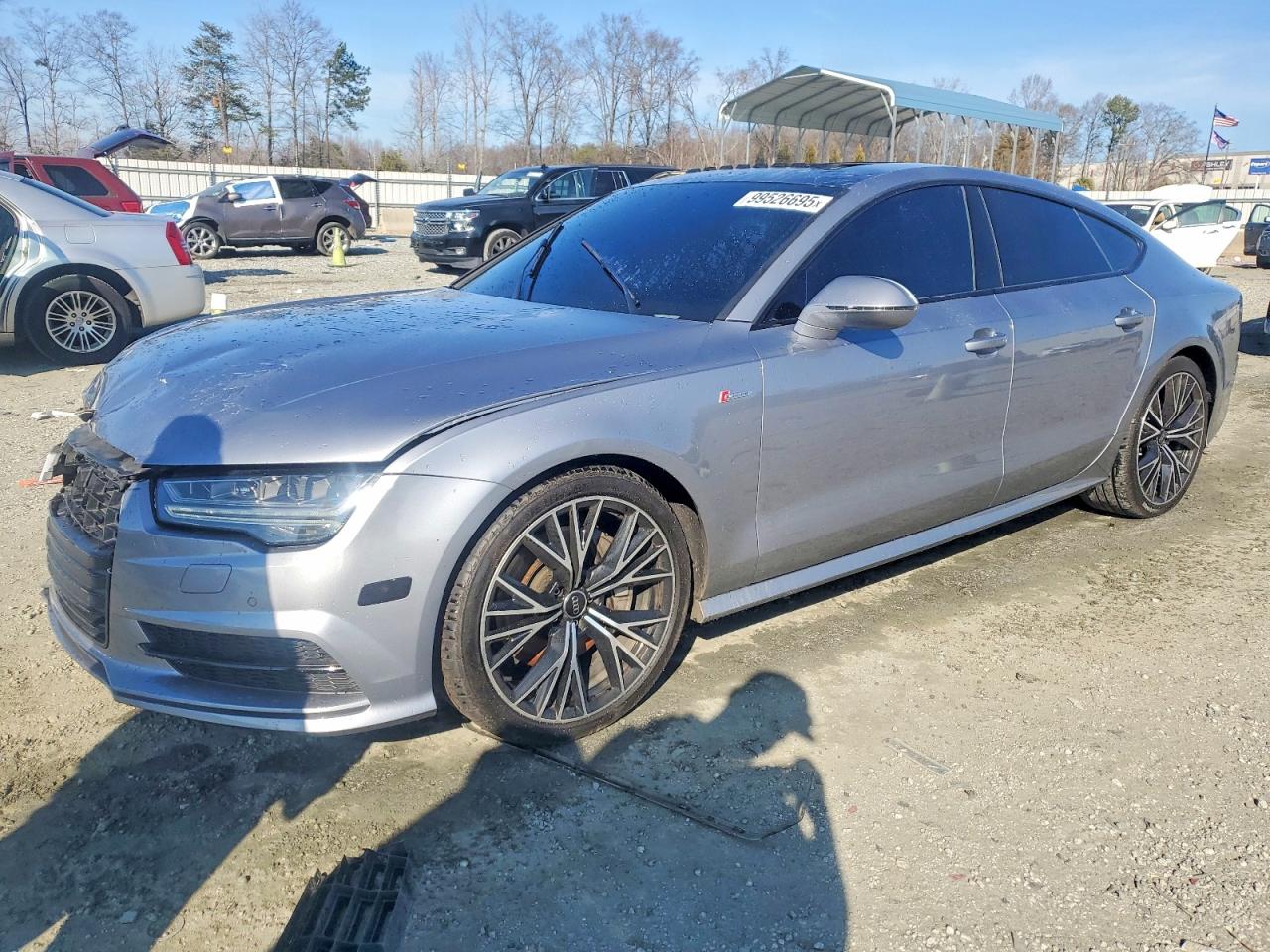 2017 AUDI A7