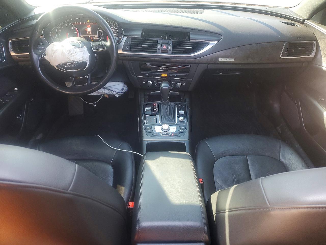 2017 AUDI A7 PREMIUM PLUS photo 8